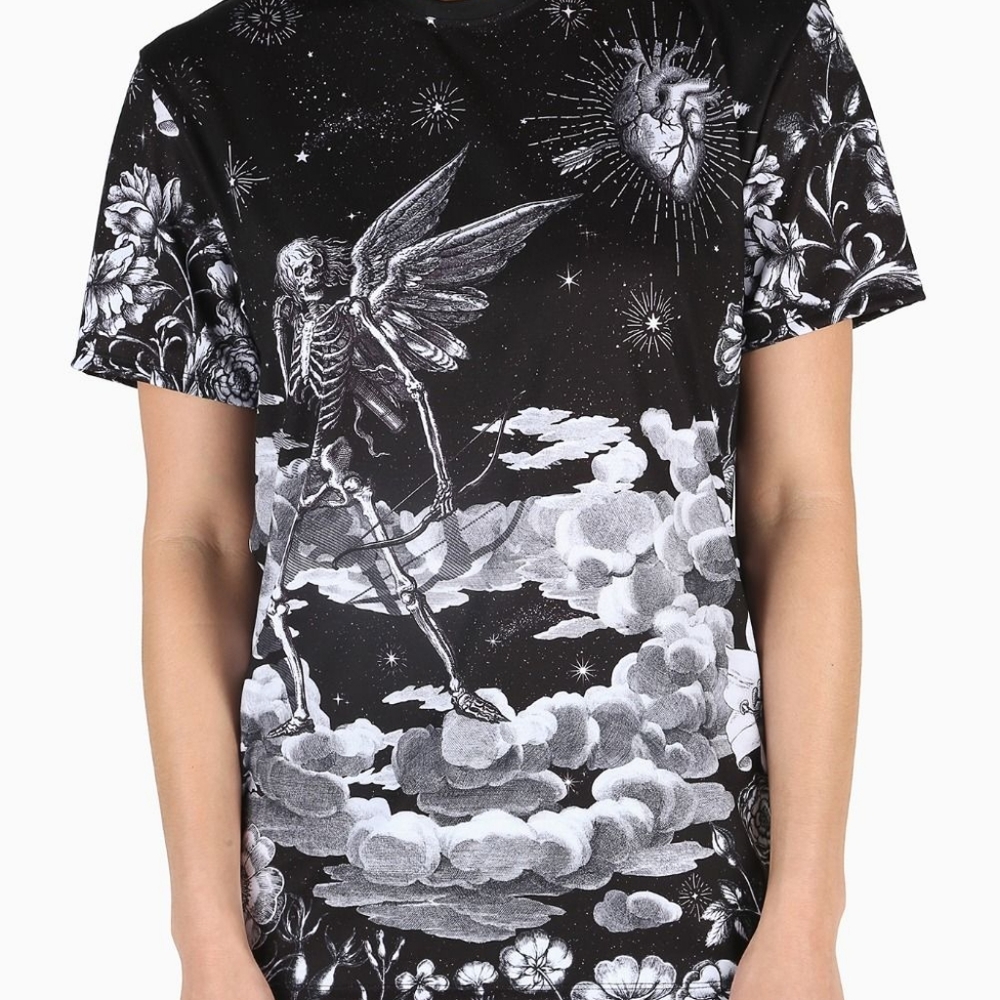 Blackmilk Romancing death bft